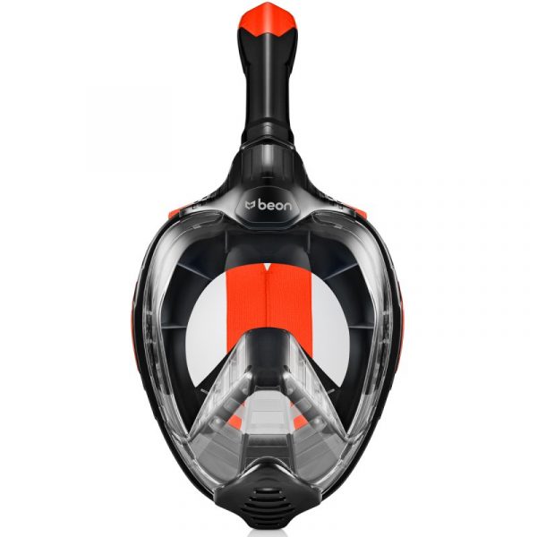 Маска для дайвінгу BEON PRO G4 L/XL - Зображення 2