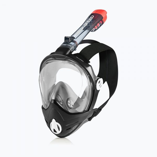 Маска для трубки Aqua Speed ​​​​Brizo 07 L/XL