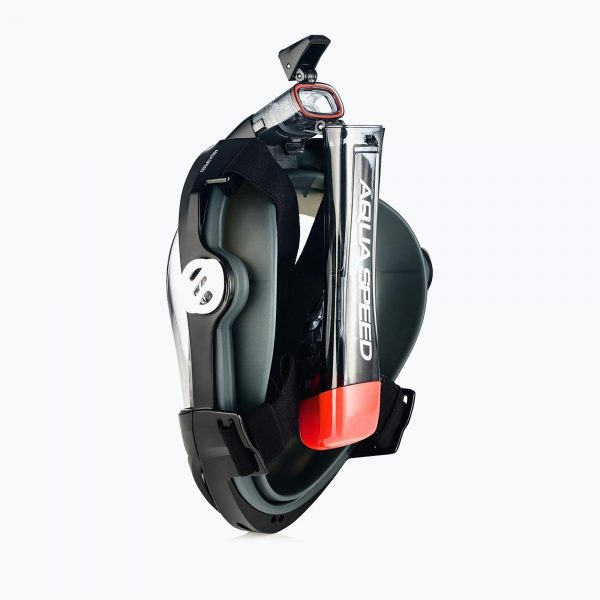 Маска для трубки Aqua Speed ​​​​Brizo 07 L/XL - Зображення 4