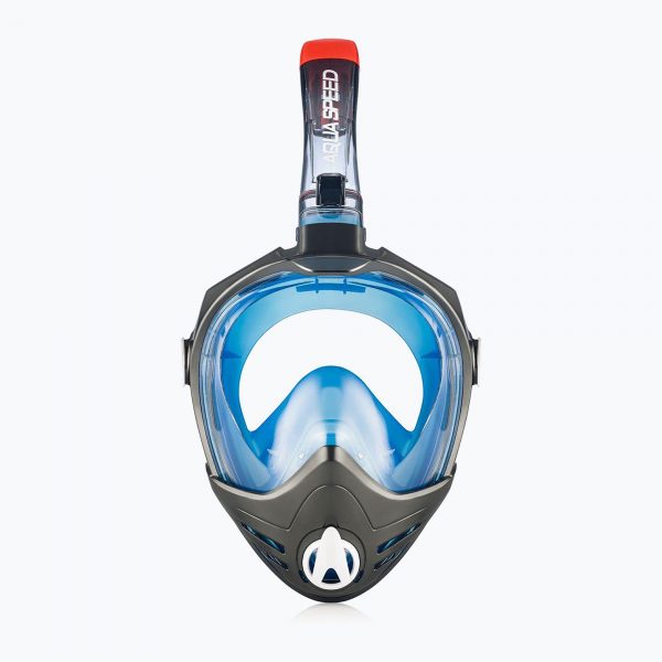 Маска для дайвінгу Aqua Speed ​​​​Brizo blue 11 S/M - Зображення 2