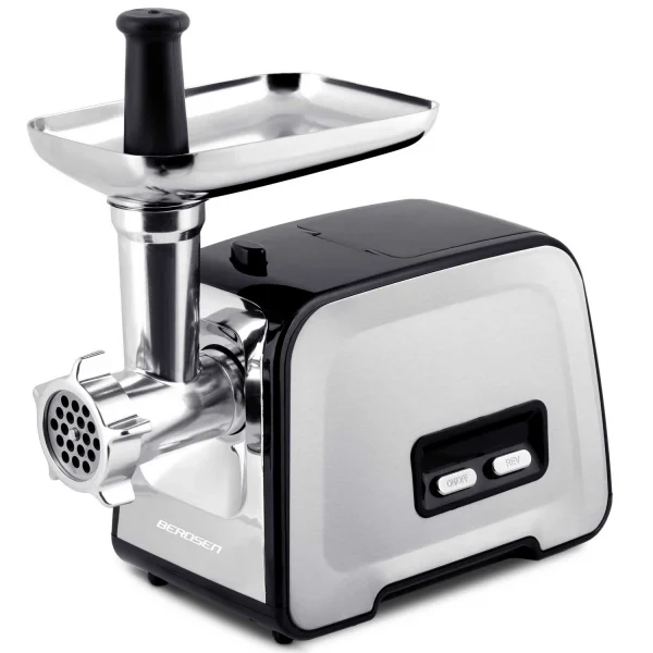 М'ясорубка BD-601B Berdsen 450/1200W - Зображення 4