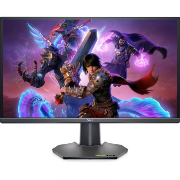 Монітор Dell G2723H (210-BFDT)- ідеальний вибір з високою роздільною здатністю та швидким оновленням екрану