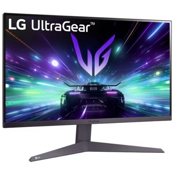 Монітор LG UltraGear 27GS50F-B-ідеальний вибір з високою роздільною здатністю та швидким оновленням екрану - Зображення 2