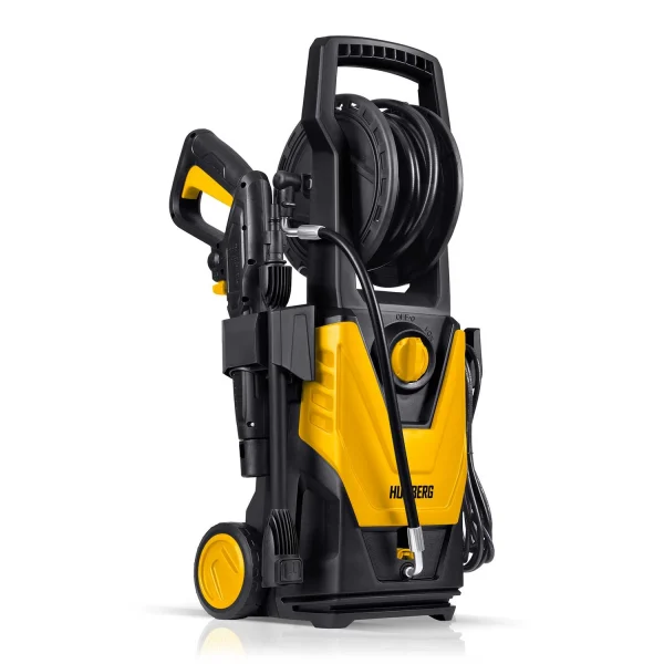 Мийка високого тиску Humberg HM-300 з барабаном 1800W - Зображення 2