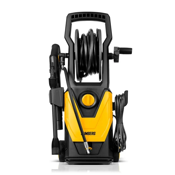 Мийка високого тиску Humberg HM-300 з барабаном 1800W - Зображення 3