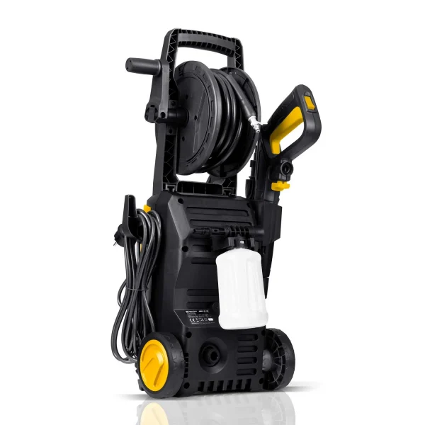 Мийка високого тиску Humberg HM-300 з барабаном 1800W - Зображення 6