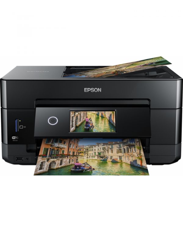 Принтер для друку вдома та офісі БФП Epson Expression XP-7100 (C11CH03402) - Зображення 2
