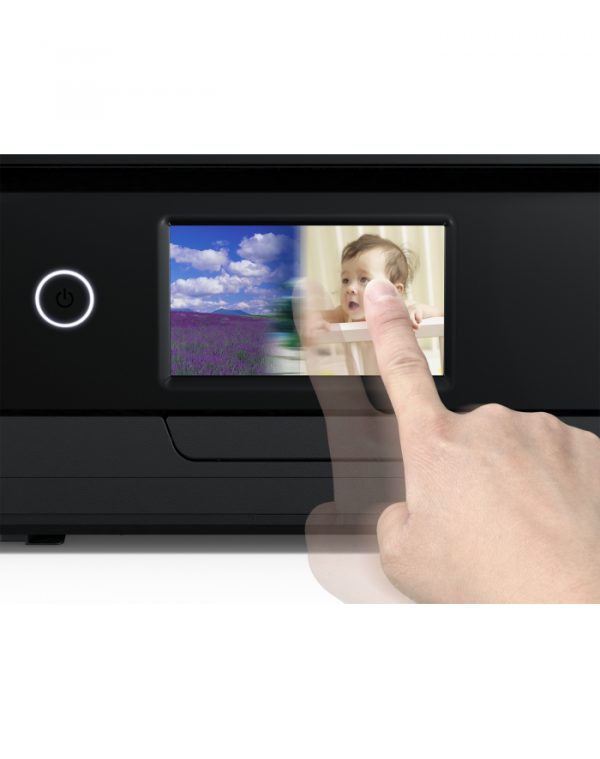 Принтер для друку вдома та офісі БФП Epson Expression XP-7100 (C11CH03402) - Зображення 3
