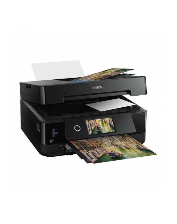 Принтер для друку вдома та офісі БФП Epson Expression XP-7100 (C11CH03402)