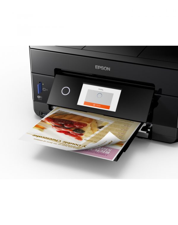 Принтер для друку вдома та офісі БФП Epson Expression XP-7100 (C11CH03402) - Зображення 4