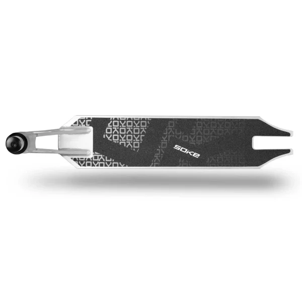 Самокат SOKE NTR Silver - Зображення 6