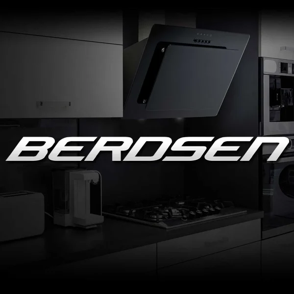 Витяжка кухонна 90 см Inox Berdsen BE-90S - Зображення 8