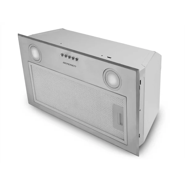 Витяжка кухонна під шафу 60 см Inox BE-50 - Зображення 3