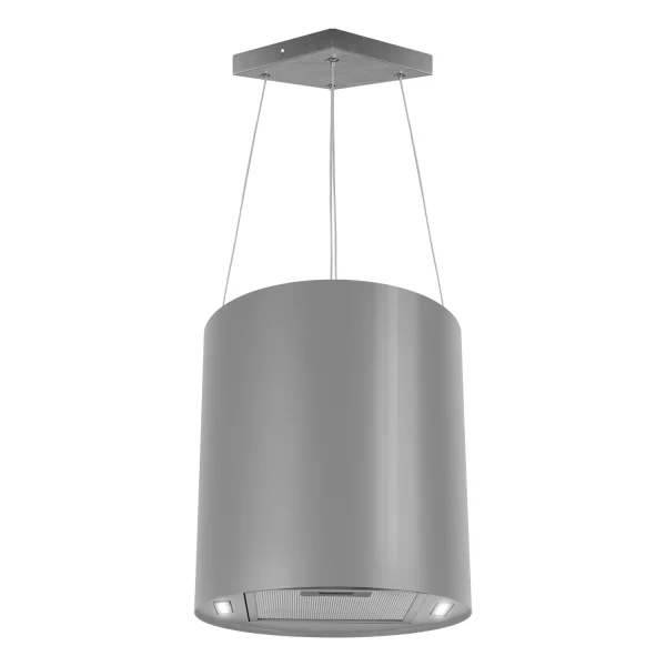 Витяжка Підвісна Кухонна Berdsen BT-226 35 см INOX з Нержавіючої Сталі для Сучасного Інтер’єру - Зображення 3