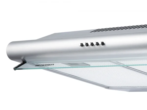 Витяжка під корпусна кухонна - абсорбер 60 см Berdsen BE-10-A INOX - Зображення 4