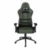 Ігрове Крісло Draco CRF194 Green Комфортне з Ергономічним Дизайном