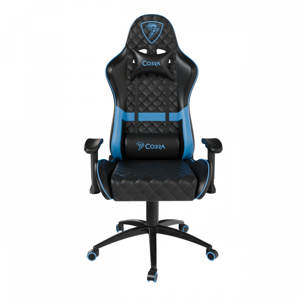 Ігрове крісло Draco CRF192 Blue
