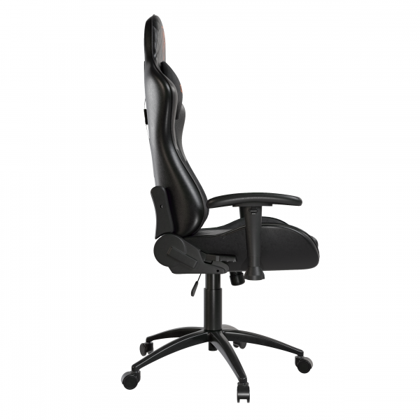 Ігрове крісло Draco CRF191 Black - Зображення 8