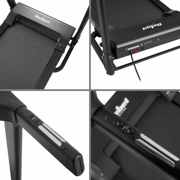 Бігова доріжка Rebel Active RBA-1001 - Зображення 11