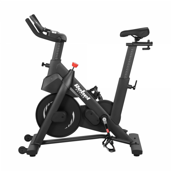 Спінінг-байк для ефективних кардіотренувань Rebel Active RBA-1006 - Зображення 4