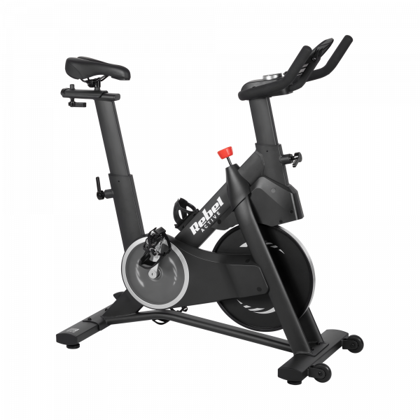 Спінінг-байк для ефективних кардіотренувань Rebel Active RBA-1006