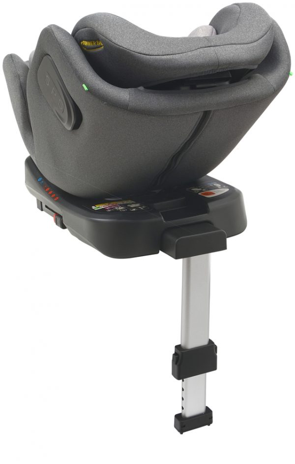 Автокрісло SUMMER BABY Como I-Size Ідеальне рішення для безпечних поїздок вашої дитини - Зображення 8