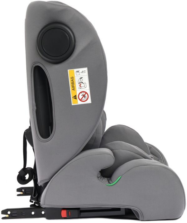 Автокрісло MOLTO i-SIZE 76-150 см ISOFIX R129 SPS Ідеальний вибір для Безпеки Дитини - Зображення 5
