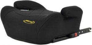 Бустер FIORI I-Size SEAT SUMMER BABY 125–150 см Isofix — Ідеальний Вибір для Комфорту і Безпеки