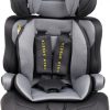 Автокрісло SUMMER BABY Cosmo I-Size 76–150 см Темно-Сіре — Максимальний Комфорт та Захист Дитини