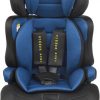 Автокрісло SUMMER BABY Cosmo I-Size 76–150 см Чорно-Синє — Гарантія Безпеки з Комфортною Конструкцією