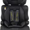 Автокрісло SUMMER BABY Cosmo I-Size 76–150 см Чорне — Надійний Захист і Зручність на Кожній Поїздці