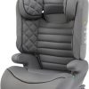 Автокрісло YORK I-Size ISOFIX 100–150 см R129 — Безпечні Подорожі з Максимальним Комфортом