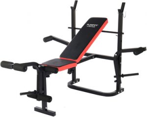Тренувальна Лава зі Штангою FUNFIT — Максимальна Ефективність для Ваших Фітнес-Сесій