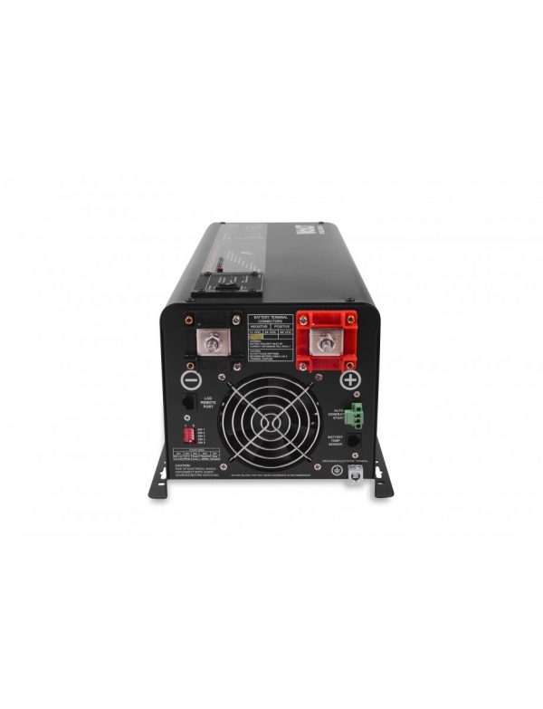 ДБЖ Volt Polska POWER SINUS 3000 12/230V — Потужне Рішення для Стабільного Живлення Вашої Техніки - Зображення 2
