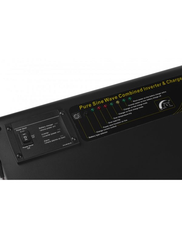 ДБЖ Volt Polska POWER SINUS 3000 12/230V — Потужне Рішення для Стабільного Живлення Вашої Техніки - Зображення 3