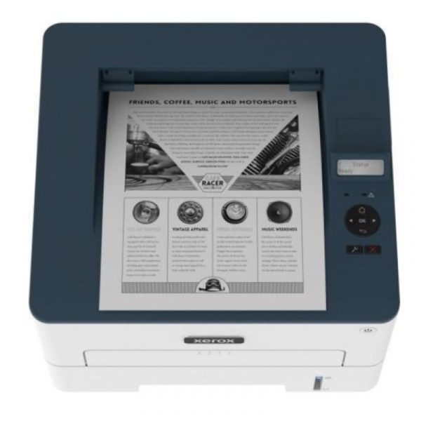 Лазерний Принтер для друку вдома та офісі Xerox B230 Wi-Fi printer (B230V_DNI) - Зображення 3