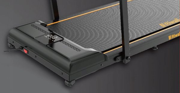 Електрична бігова доріжка для досягнення фітнес-цілей Riwall Pro CHUDY MAX - Зображення 5