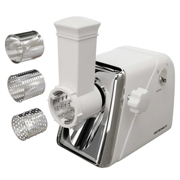 Професійна електром'ясорубка Berdsen 550 - 1200W - Зображення 7