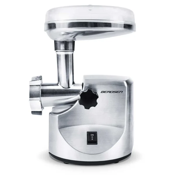 Професійна електром'ясорубка Berdsen 700 / 1800W - Зображення 4