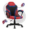 Ігрове Крісло дитяче для геймерів Huzaro Ranger 1.0 Spider Mesh