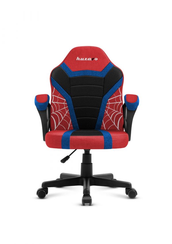 Унікальне Ігрове Крісло HUZARO RANGER 1.0 Spider Mesh для Дитячого Комфорту та Стилю - Зображення 2