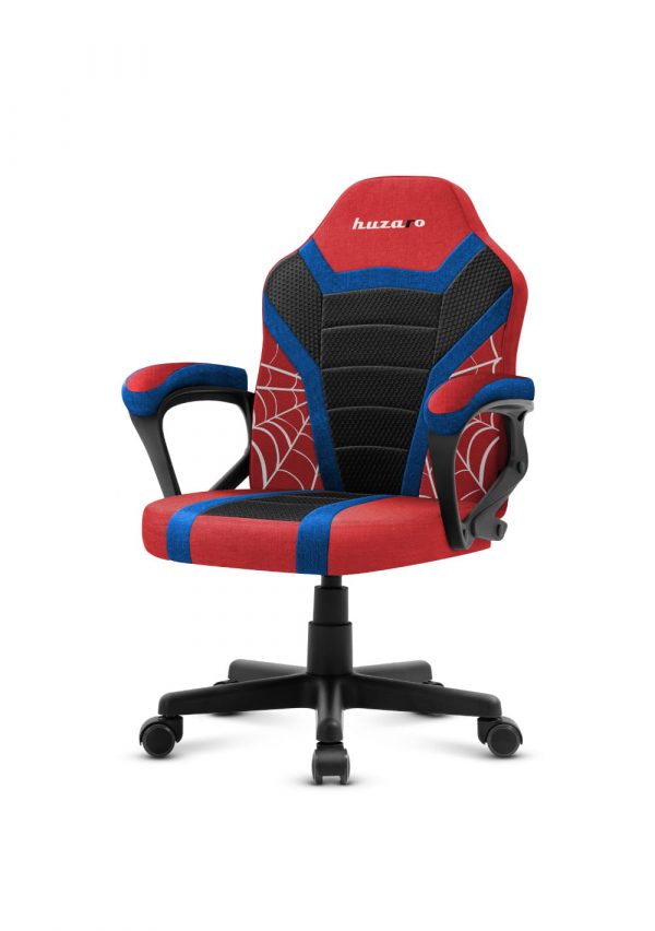 Унікальне Ігрове Крісло HUZARO RANGER 1.0 Spider Mesh для Дитячого Комфорту та Стилю - Зображення 3