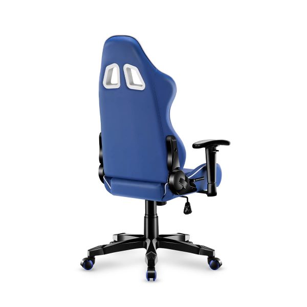 Ігрове Крісло дитяче для геймерів HUZARO RANGER 6.0 Blue for Gamers - Зображення 4