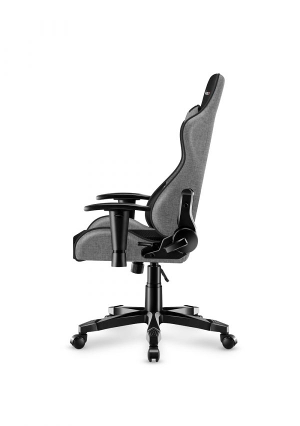 Дитяче ігрове Крісло для геймерів HUZARO RANGER 6.0 Grey Mesh for Gamers - Зображення 2