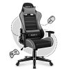 Дитяче ігрове Крісло для геймерів HUZARO RANGER 6.0 Grey Mesh for Gamers