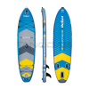Надлегка SUP Дошка Rebel RBA-4507 335см зі Стабільним Рухом для Водних Пригод