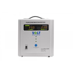 Джерело Аварійного Живлення VP SINUS PRO 2200 E 12/230V (1600/2200W) — Надійний Помічник у Екстрених Ситуаціях