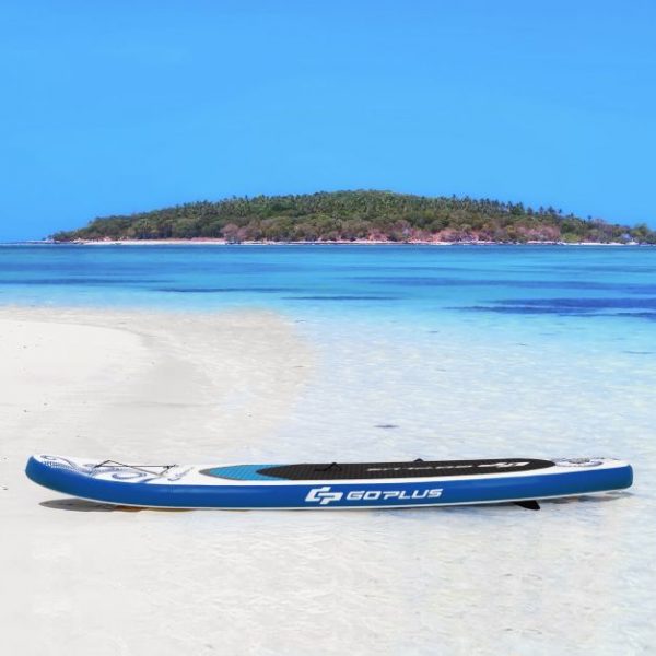 Дошка Costway SUP SP37537-M 325 см. - Зображення 4