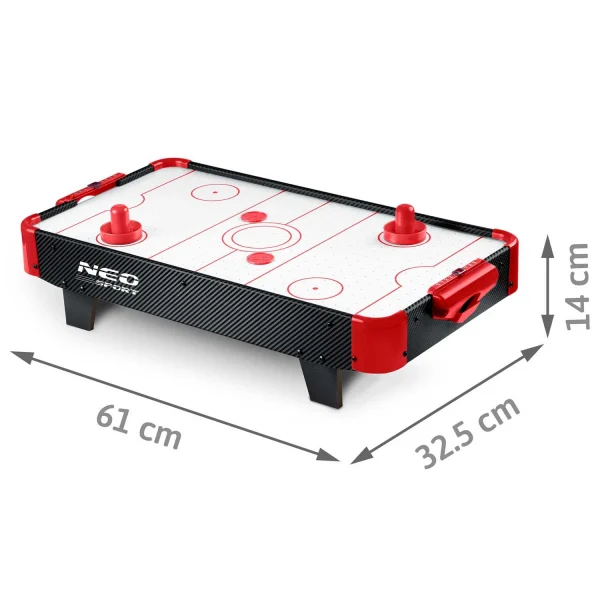 Стіл для аерохокею Neo-Sport NS-423 - Зображення 6
