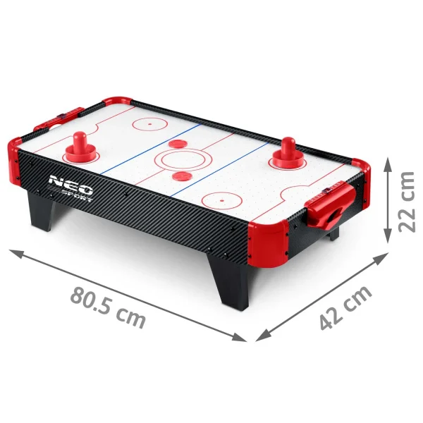 Стіл для аерохокею Neo-Sport NS-424 - Зображення 6